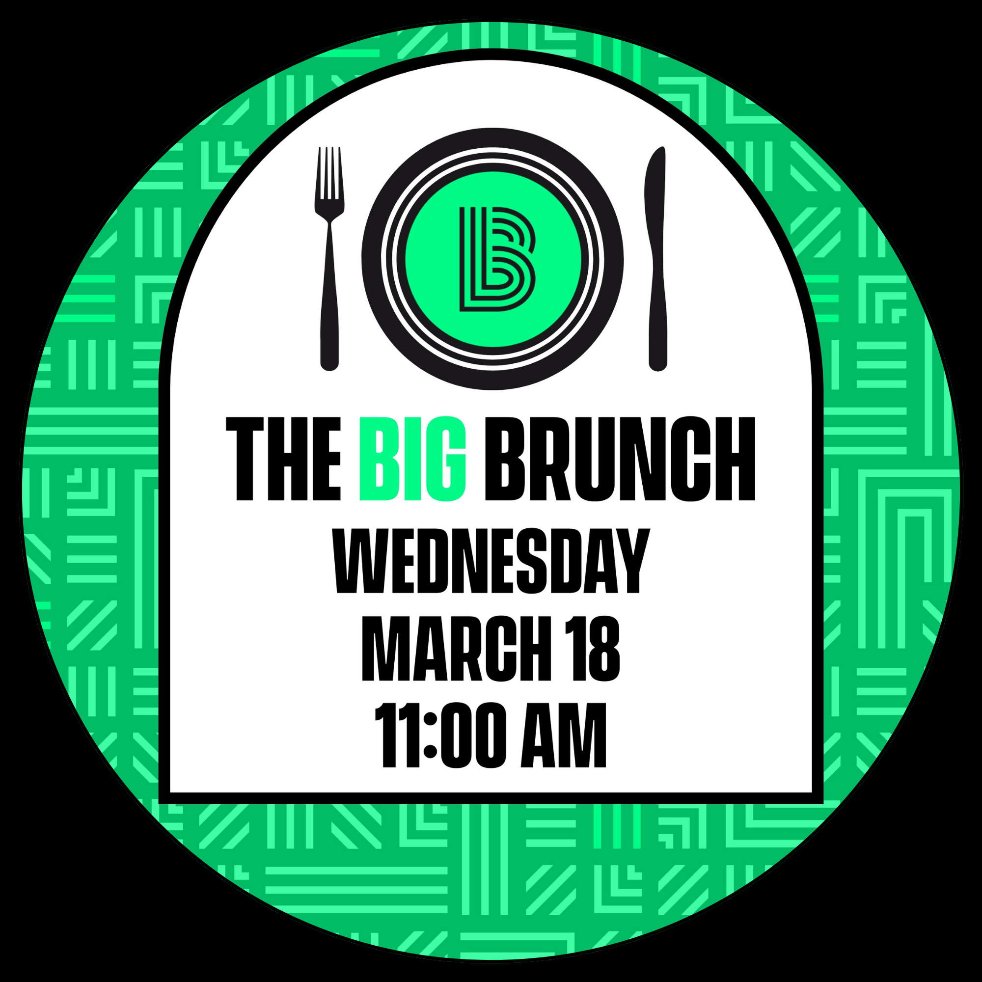 BIG Brunch - logo